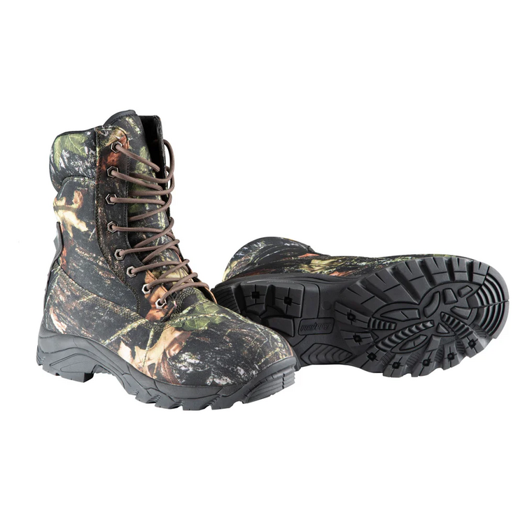 Couvre-bottes Isotherme Camouflage Icebreaker Taille XL - Pour Chasse, Pêche - Occasion