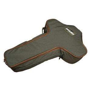 Sac Rembourré REDZ GEAR Pour Marqueur Paintball - Vintage Rouge/Noir - OG