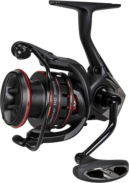 Moulinet Spinning Okuma Ceymar CB2500S - Occasion état Correct - Pêche En Mer