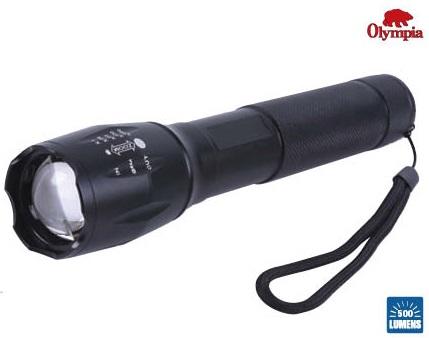 Fenix HT18R lampe de poche de chasse rechargeable, 2800 lumens