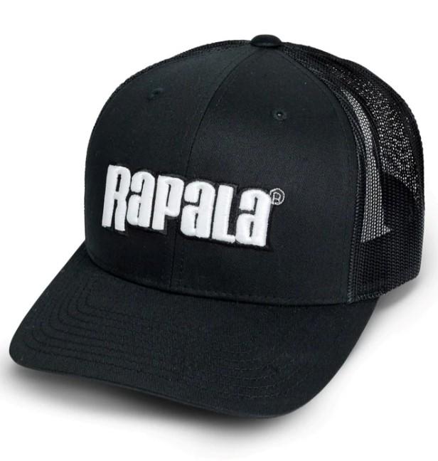 Casquette Rapala Snapback Camo Lures (Casquette pour Pêche - Rapala