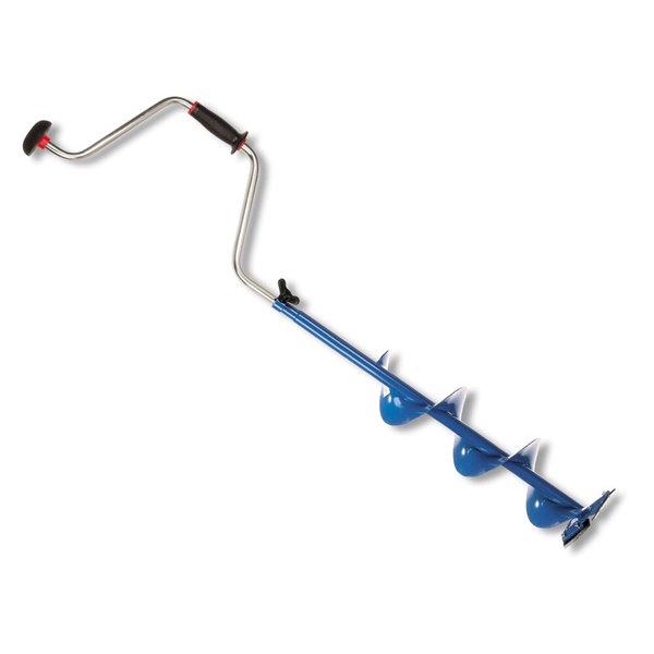 Lames De Rechange Vintage Strikemaster NOS (2) – Pour Perceuse à Glace Mora – Inox