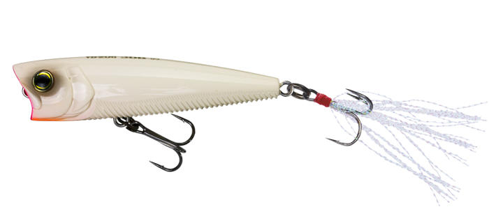 YO-ZURI 3DR POPPER 6,5cm - 7GR / FLOATING - Un popper de top
