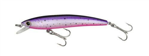 Leurre Yo Zuri Pin's Minnow 70 Mm Flottant Avec Grelot - F1162-M114 (3186) NEUF